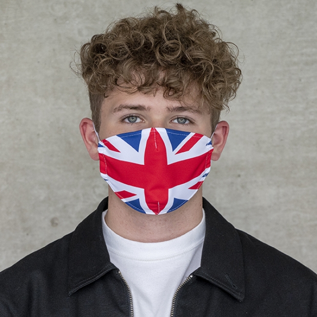 Gesichtsmaske "Great Britain"