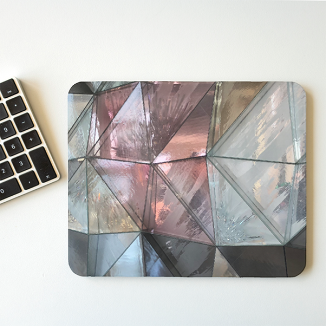 MousePAD "GLAS Structure"